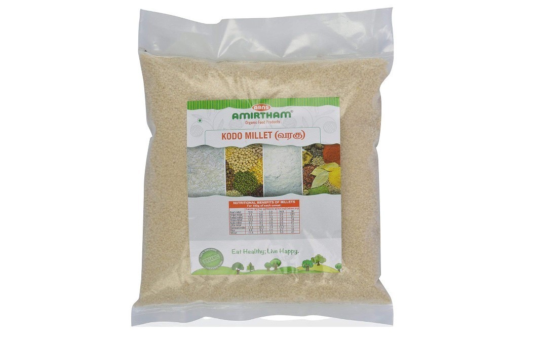 ABNS Amirtham Kodo Millet    Pack  1 kilogram